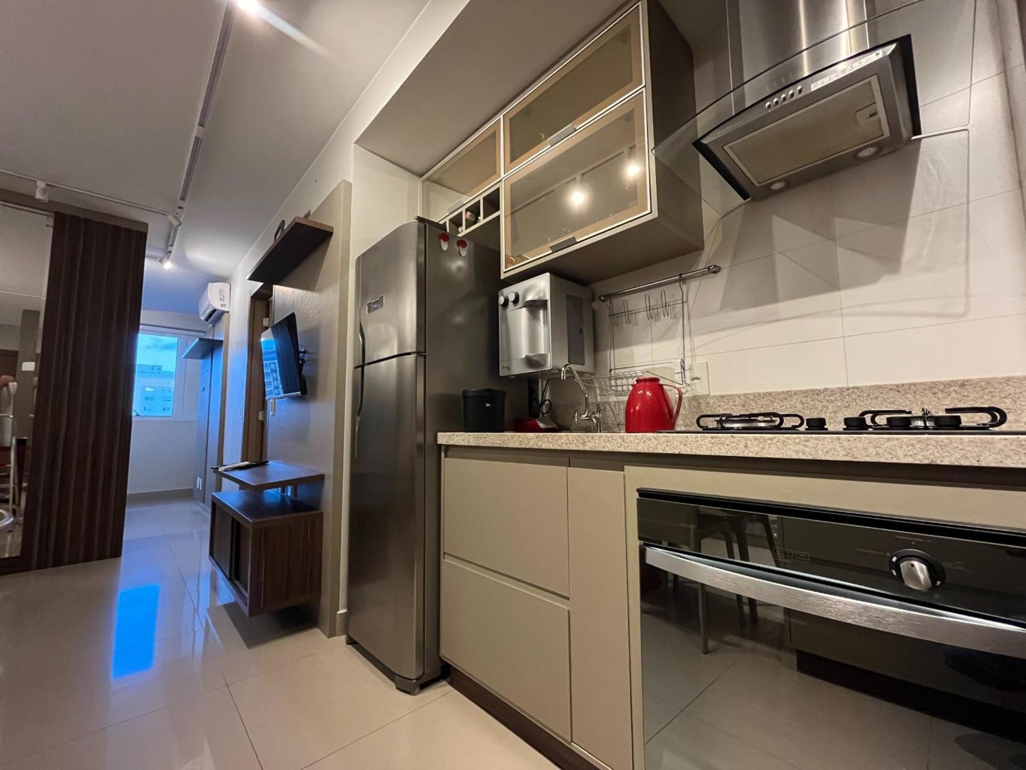Loft Confortavel E Requintado