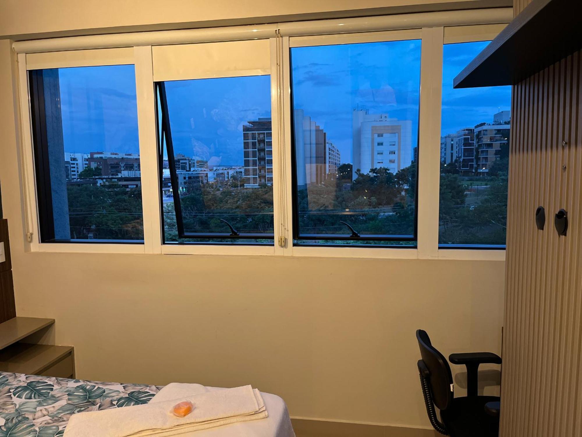 Appartamento Loft Confortavel E Requintado *