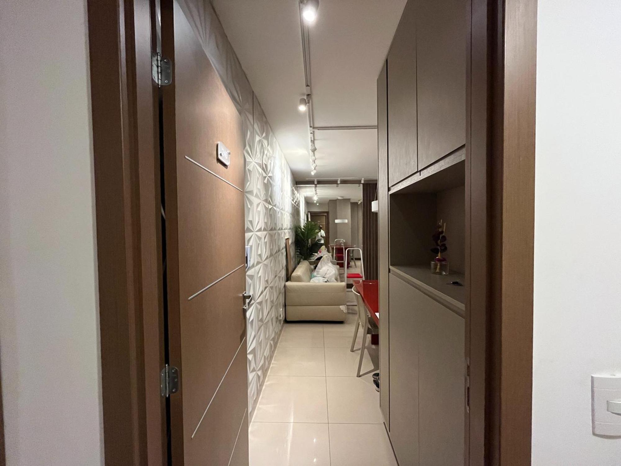 Appartamento Loft Confortavel E Requintado