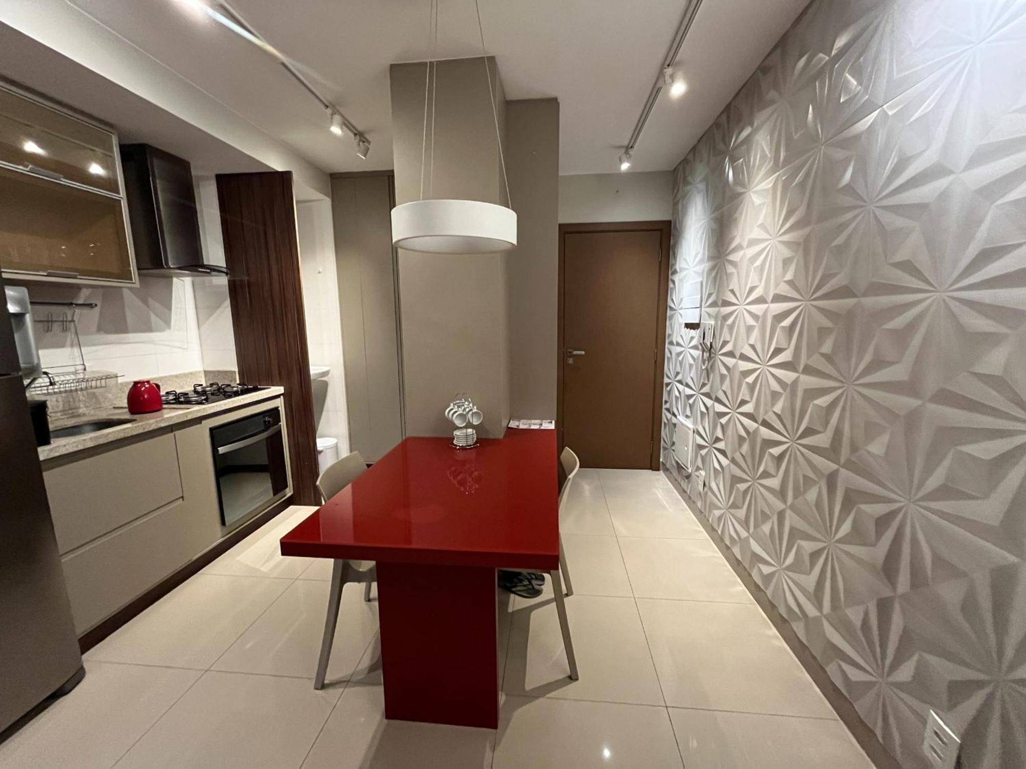 Appartamento Loft Confortavel E Requintado Brasilia