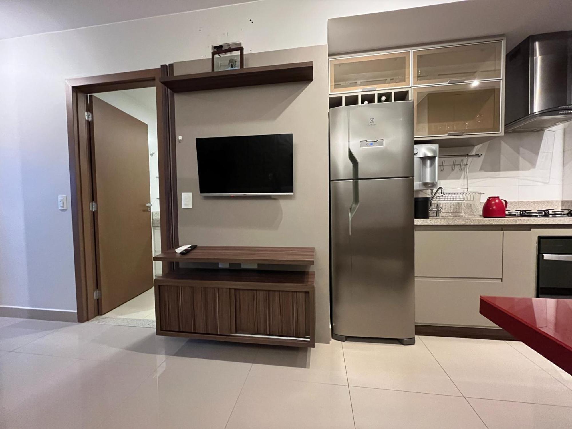 Appartamento Loft Confortavel E Requintado
