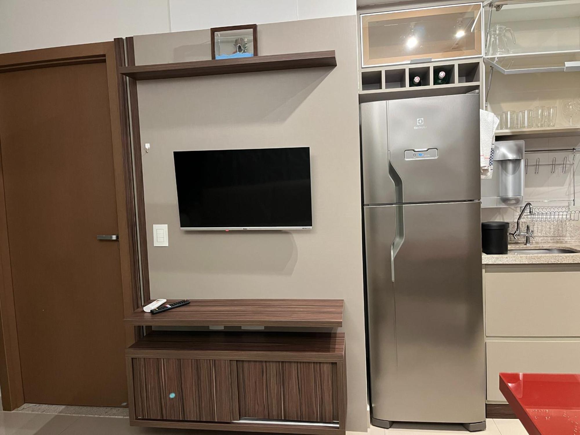 Appartamento Loft Confortavel E Requintado *