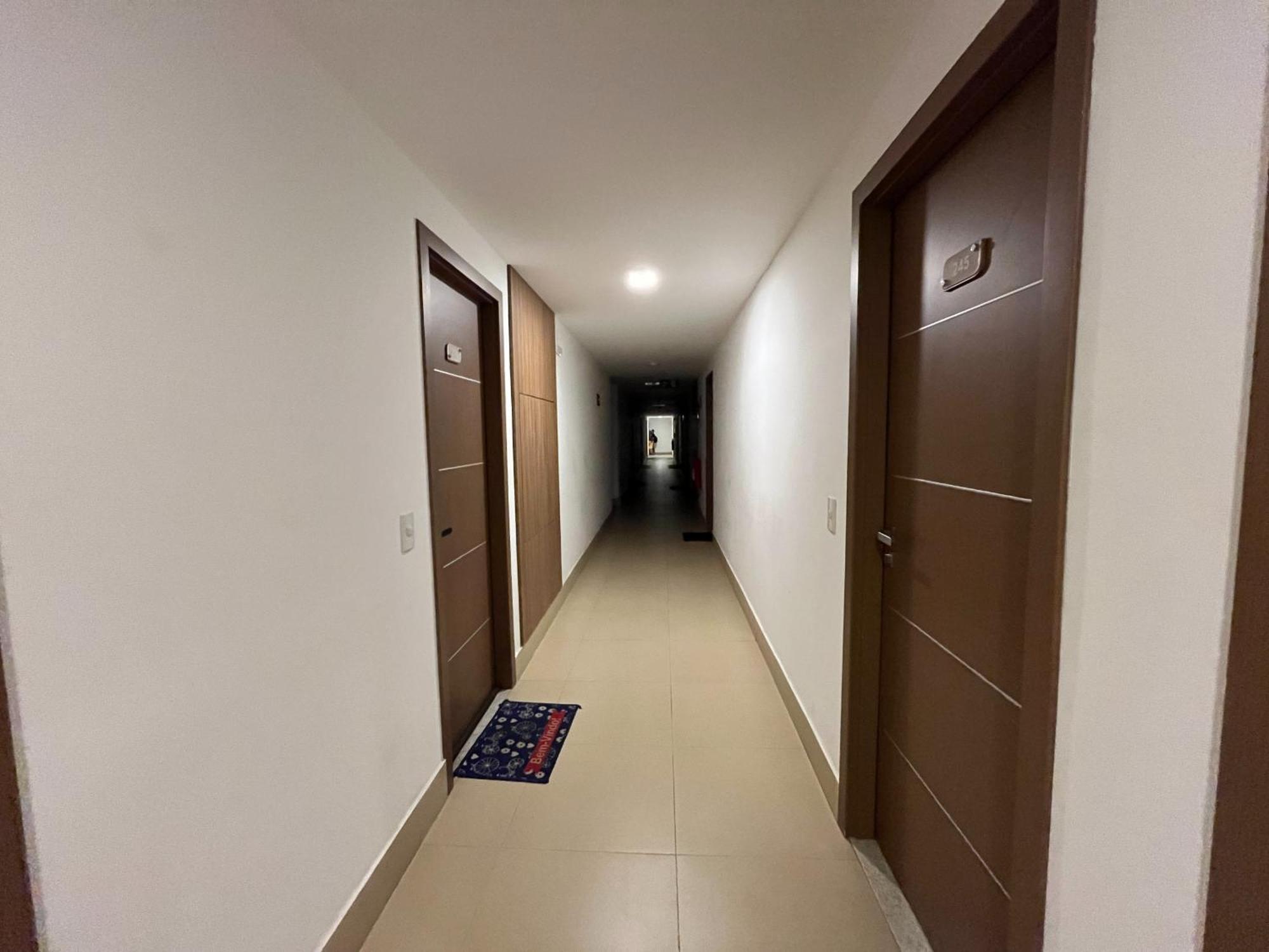 Appartamento Loft Confortavel E Requintado Brasilia