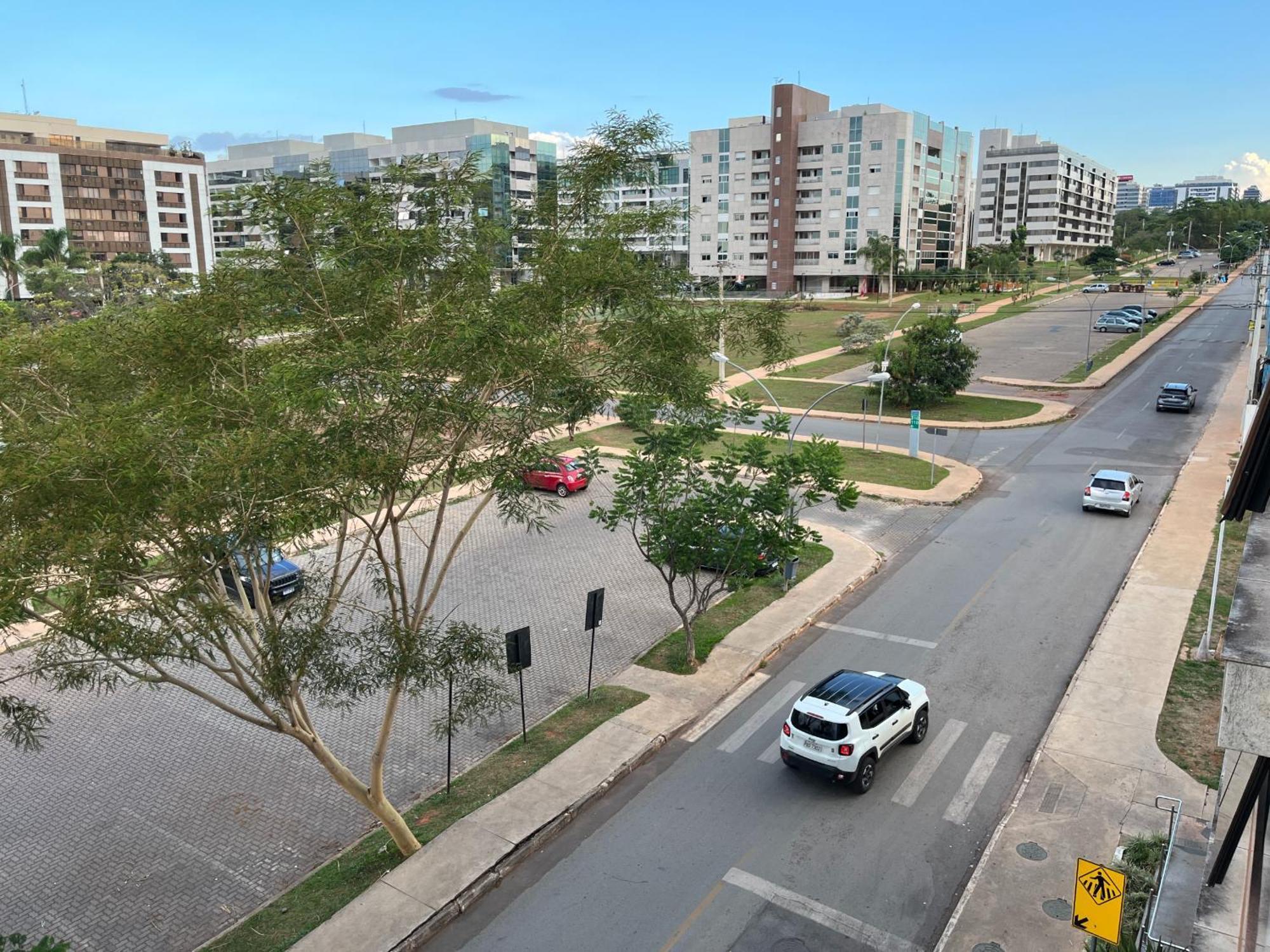 Appartamento Loft Confortavel E Requintado Brasilia
